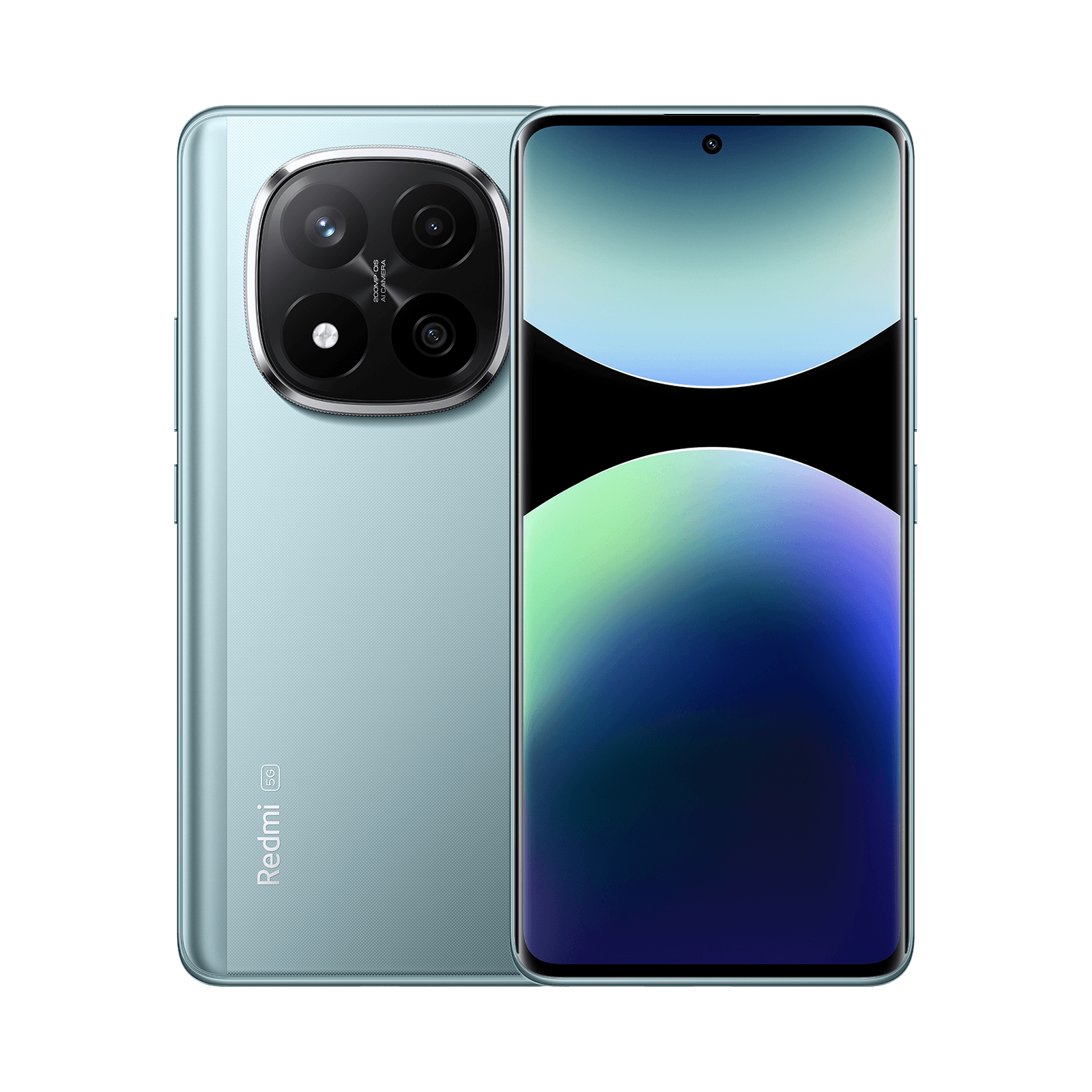 REDMI Note 14 Pro+ 5G Frost Blue 8GB + 256GB