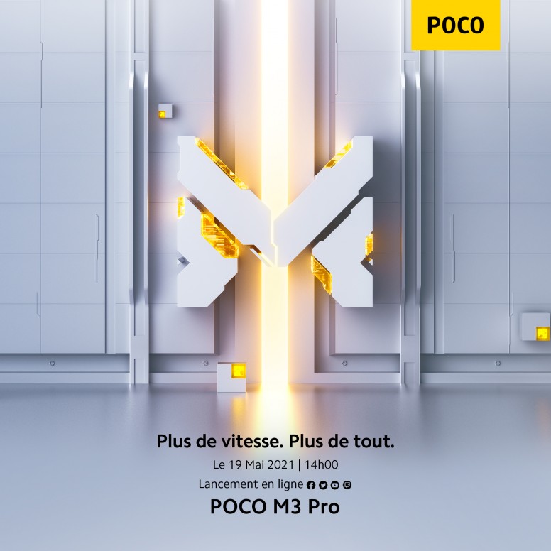E1Mr5yWXsAQJuVu.jpg Un ou Des nouveaux Poco pour le 19 Mai ?