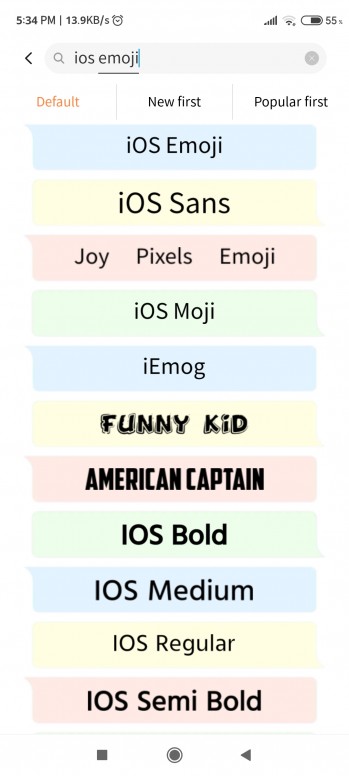 apple emoji font download