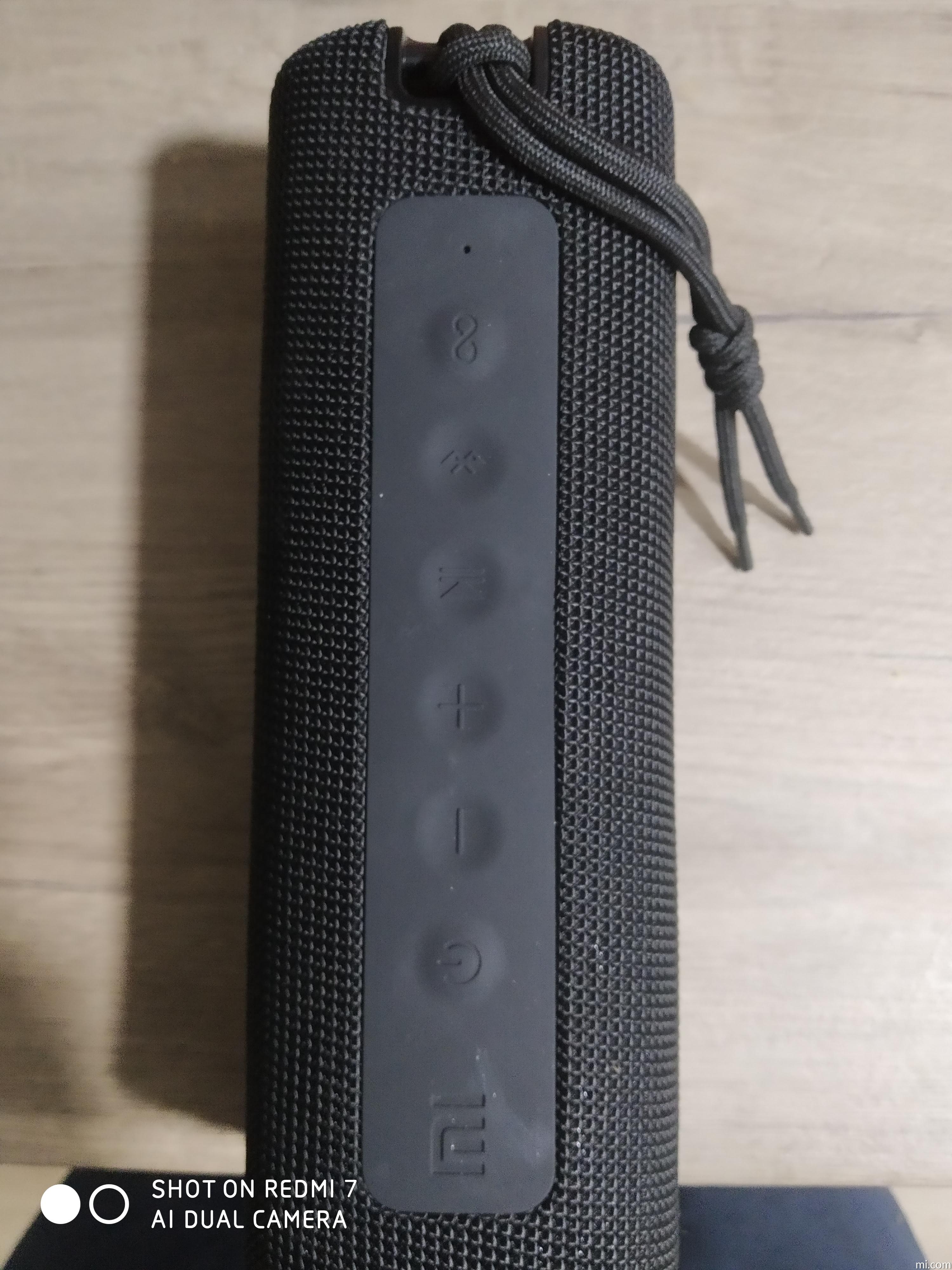 Xiaomi Mi Portable Bluetooth Speaker 16W – Altavoz Bluetooth - Conectamos