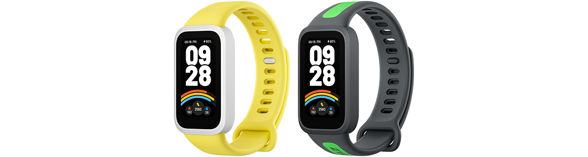 Xiaomi Smart Band 9 Active Strap