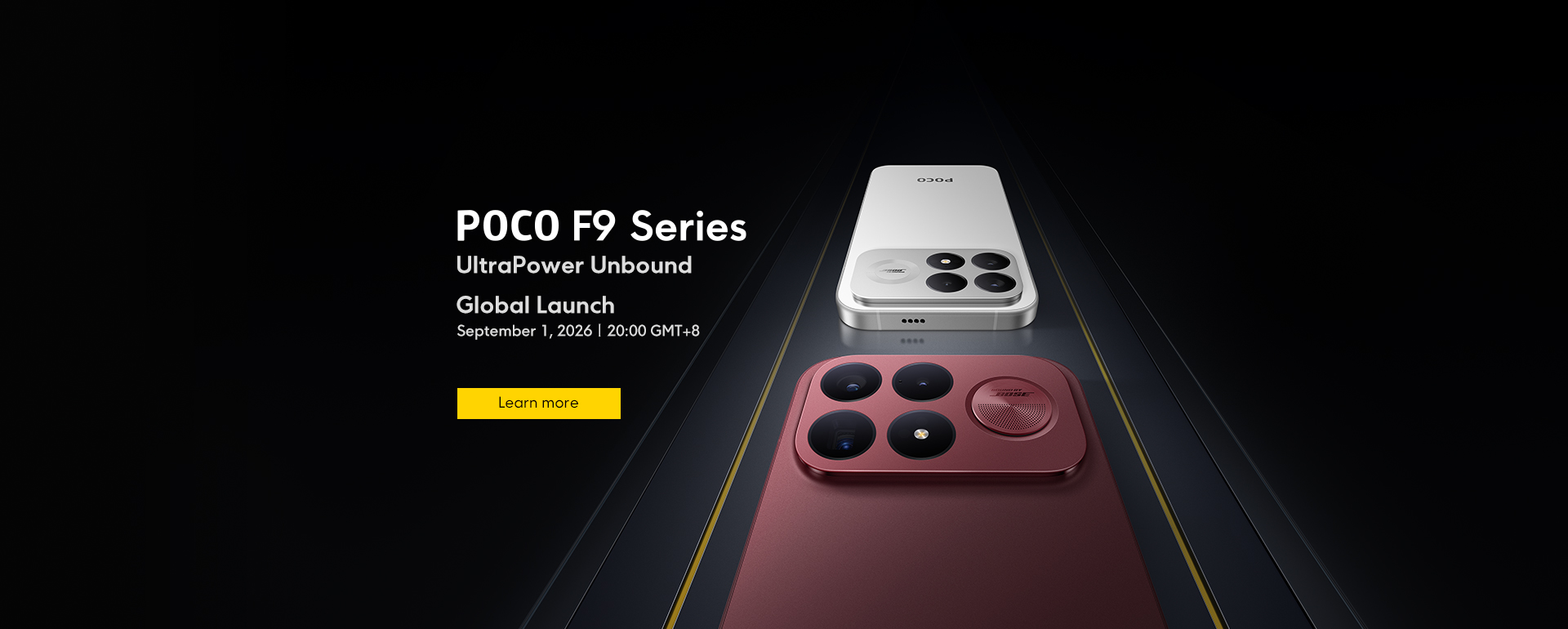 POCO F9 Series