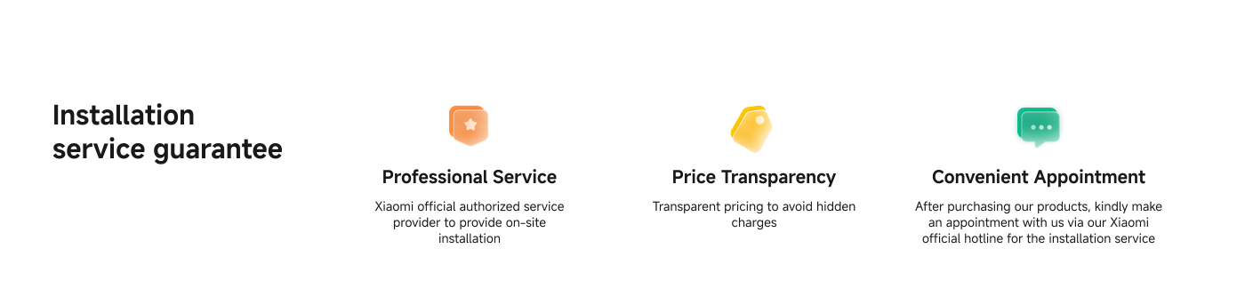 Service Guarantee
