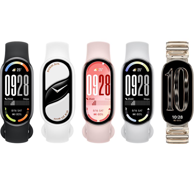 xiaomi Smart Bsnd 10 Xiaomi Band Smart tracker fitness Display