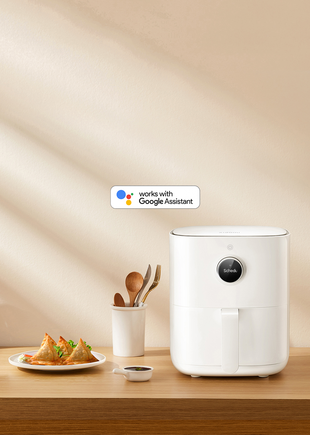 Air fryer Xiaomi Mi Smart - Coffee Friend