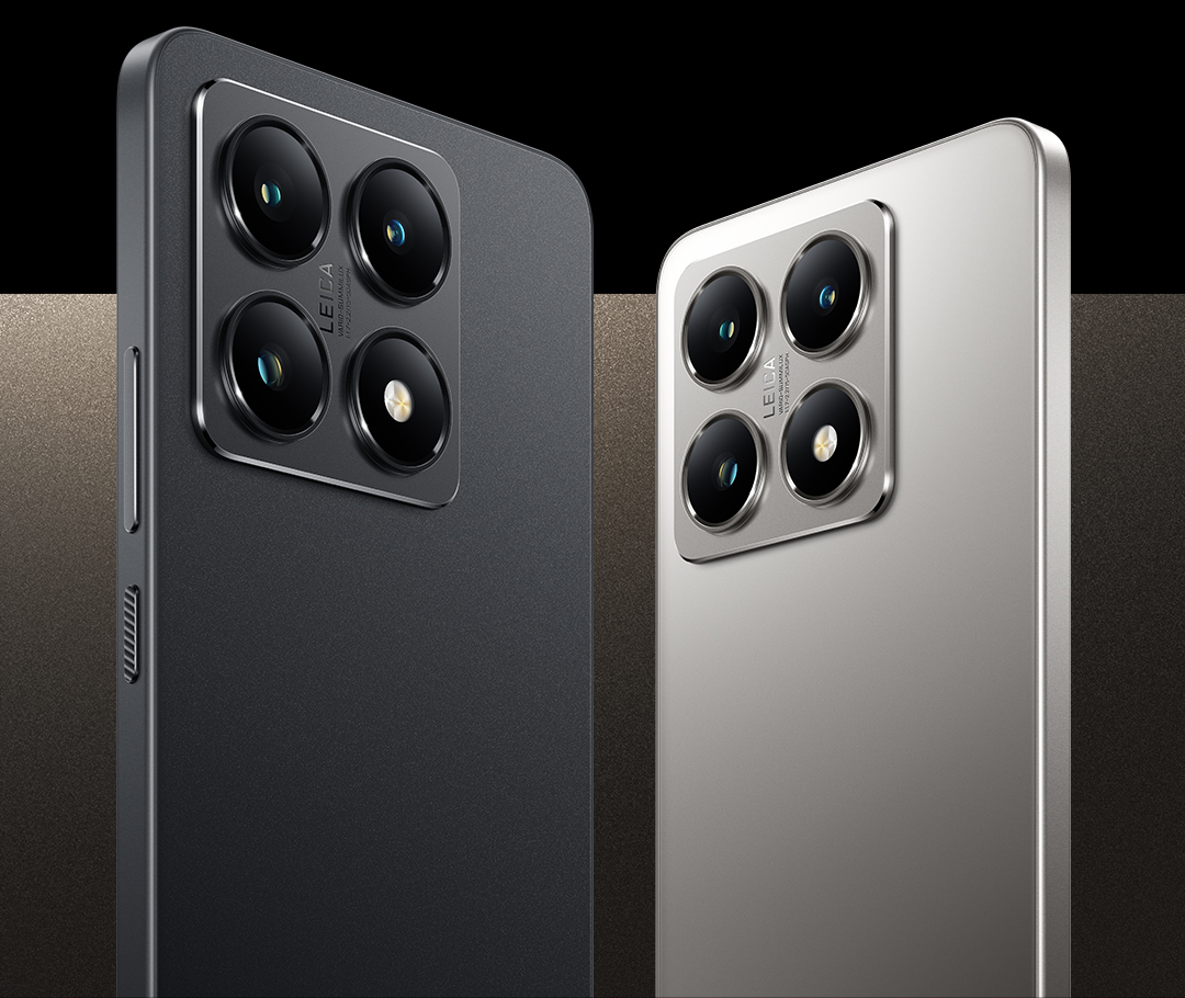 Xiaomi 14T - Xiaomi Brasil