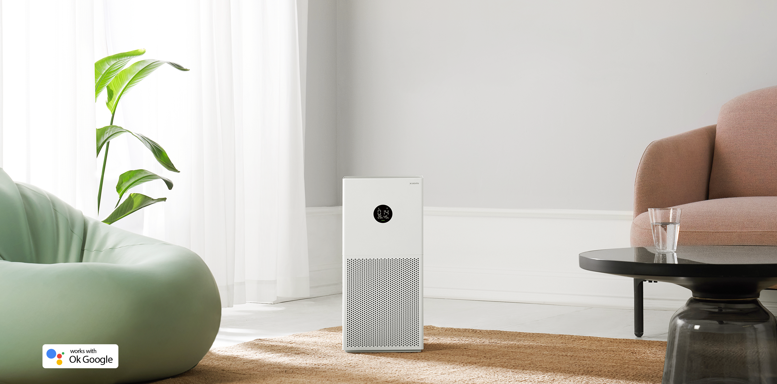 Mi AC-M17-SC Room Air Purifier Price in India - Buy Mi AC-M17-SC Room Air  Purifier online at