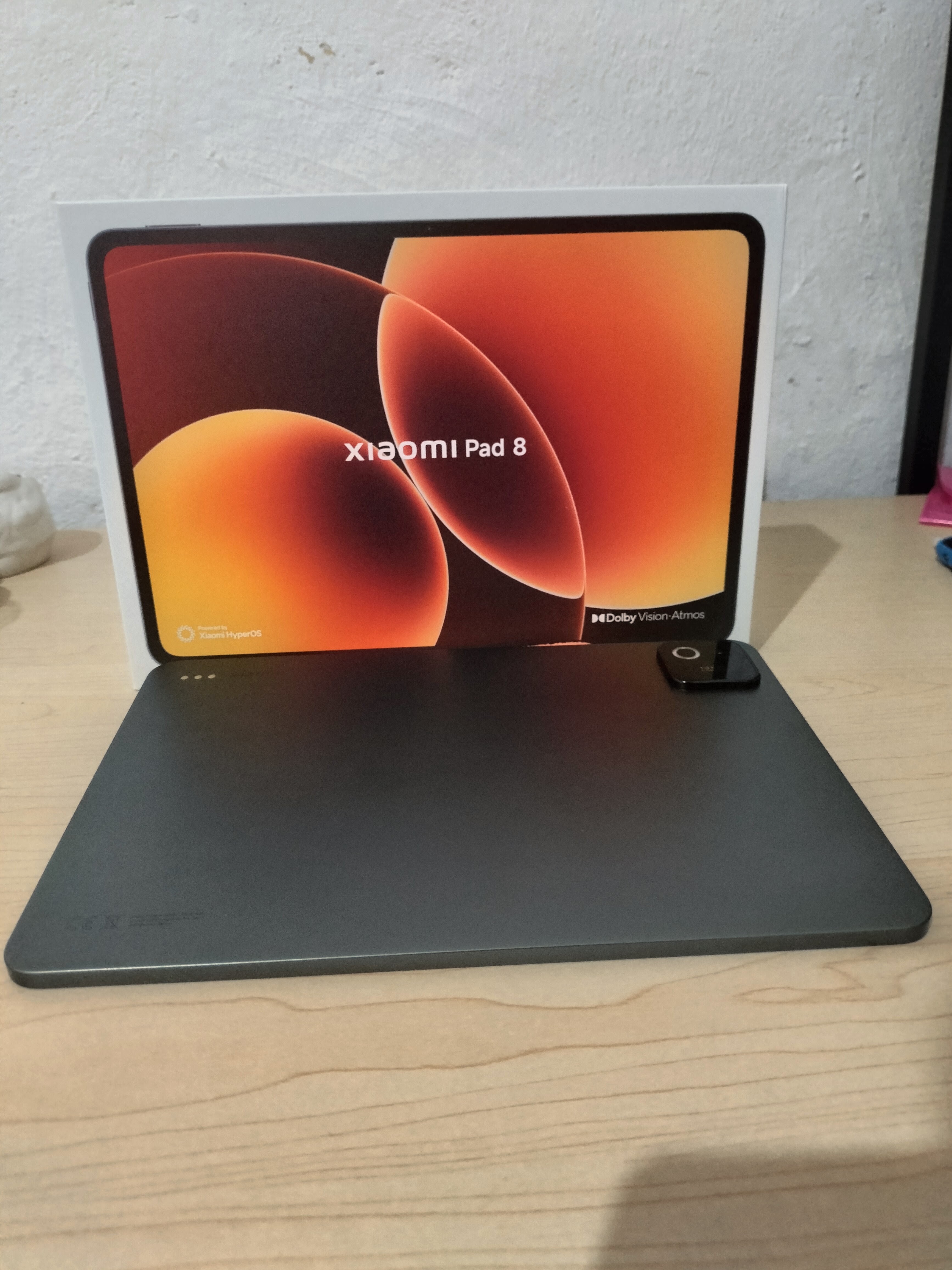 Todas las Especificaciones y Características de Xiaomi Pad 8
