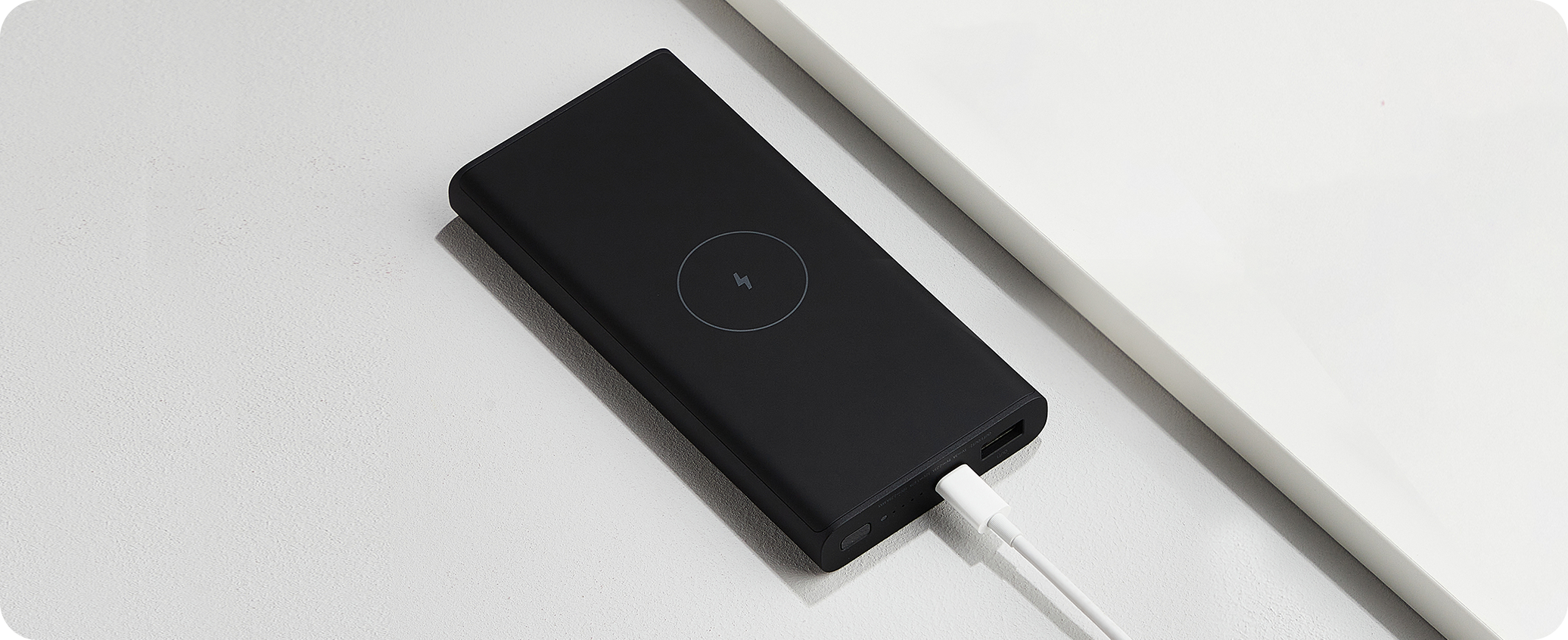 Xiaomi 10w Wireless Power Bank 10000