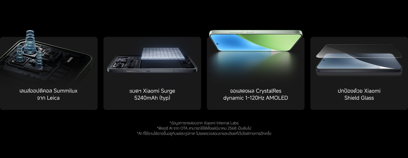 Xiaomi 15 KSP