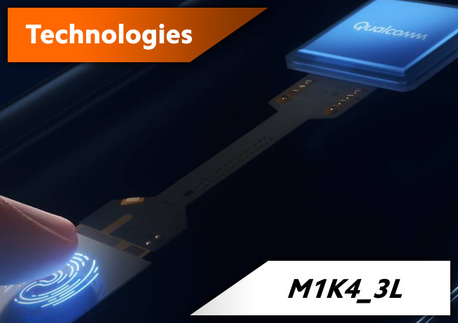 Qualcomm annonce son Gen2 Capteur d'empreintes digitales #MiTech