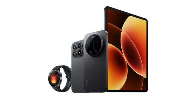 Xiaomi 3月新品發表會