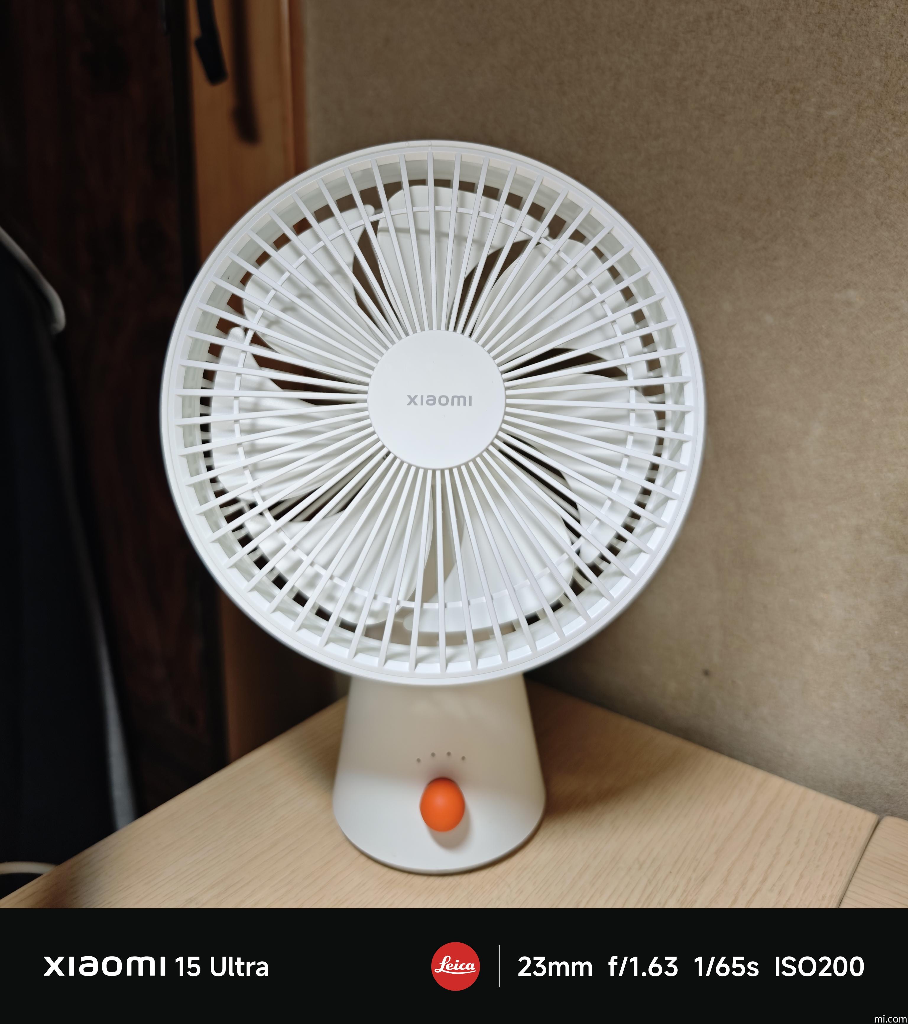 すべての仕様と機能 Xiaomi 充電式ミニファン | Xiaomi 日本