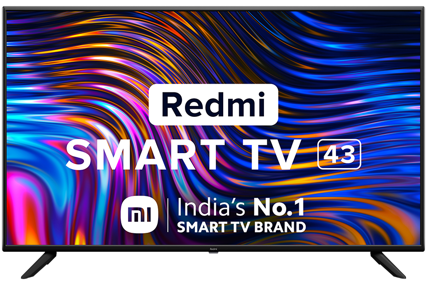 Redmi Smart TV 43 - HD-Ready Smart TV