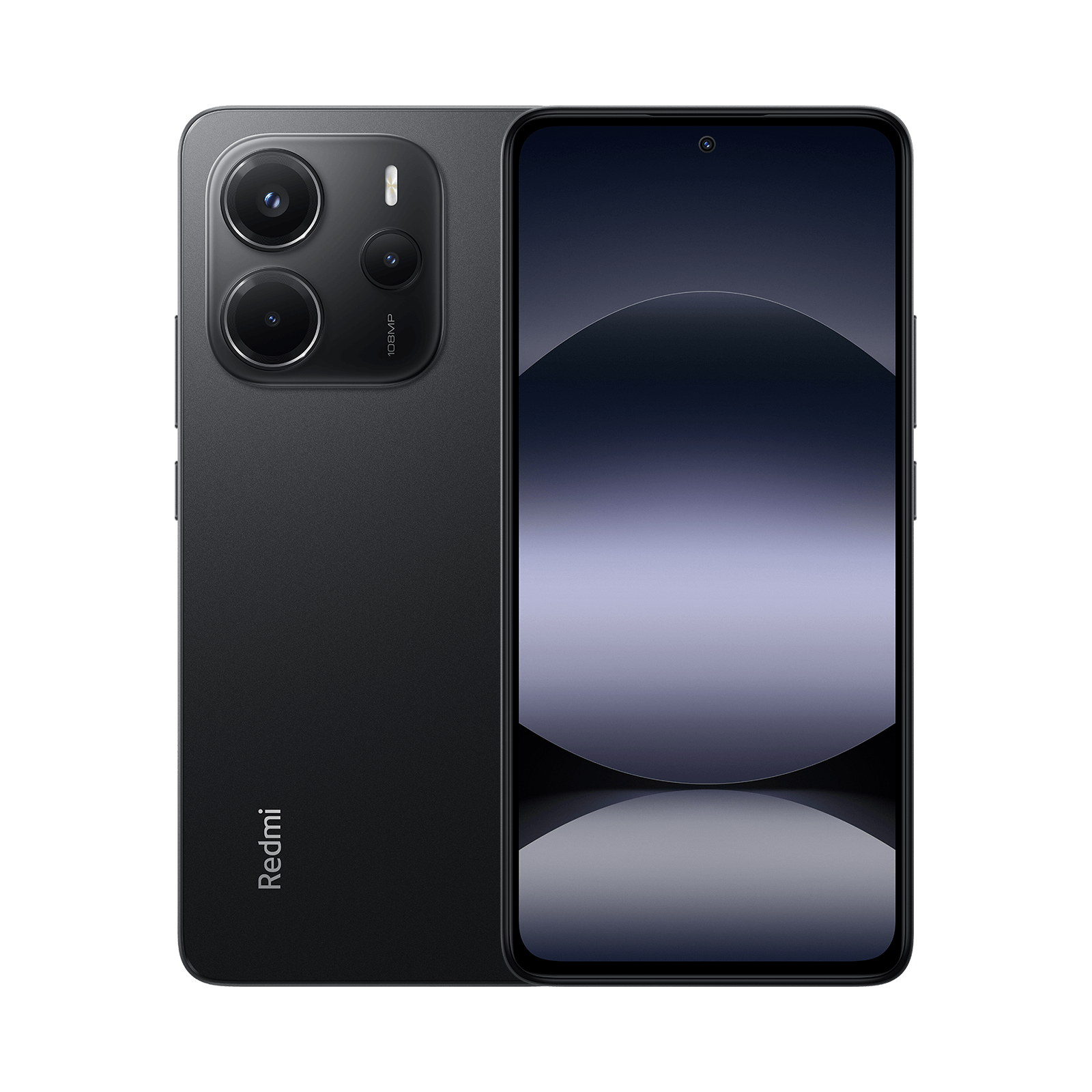 Redmi Note 14 Midnight Black 8 GB + 128 GB