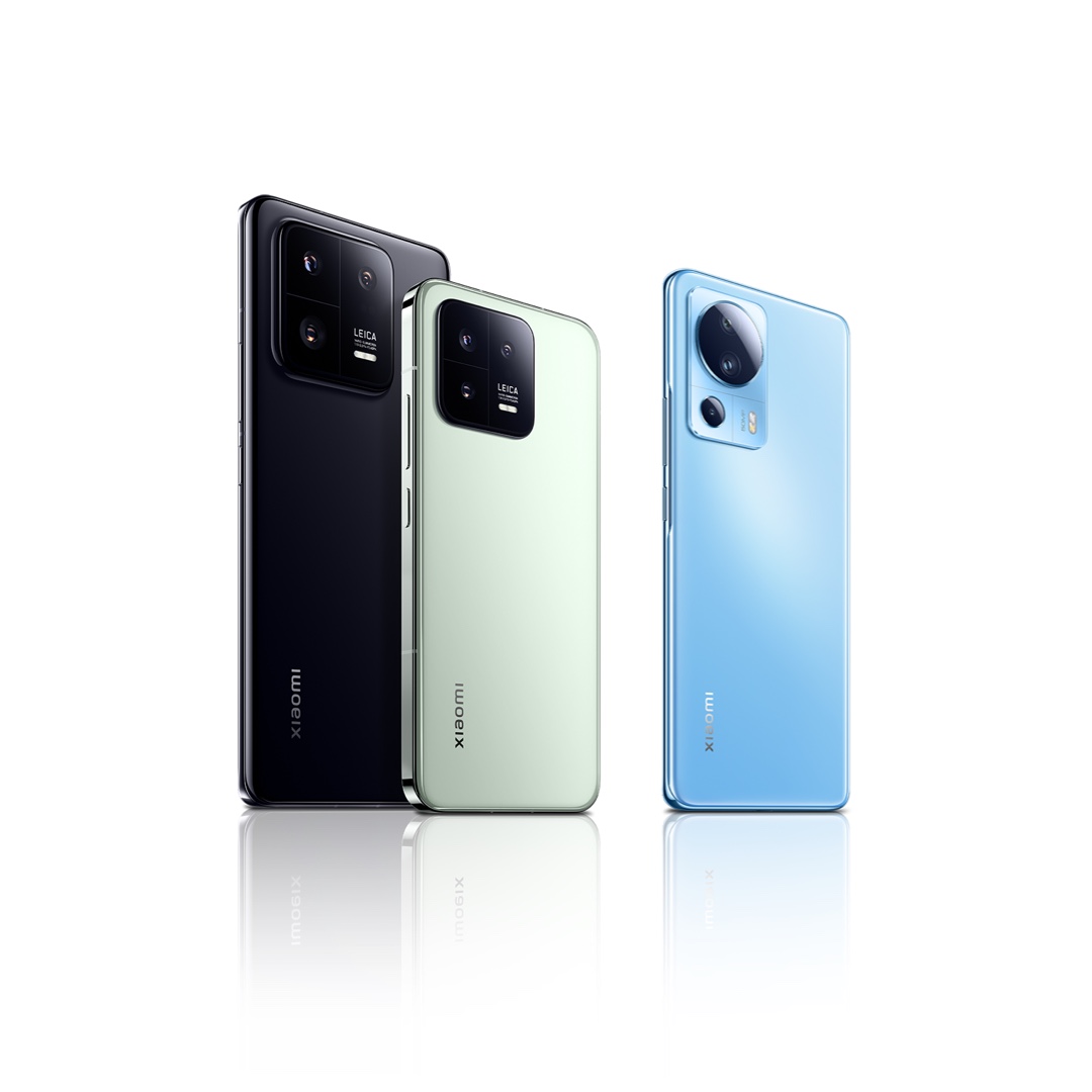 Xiaomi 13 Series goes international, launches a new Lite model 