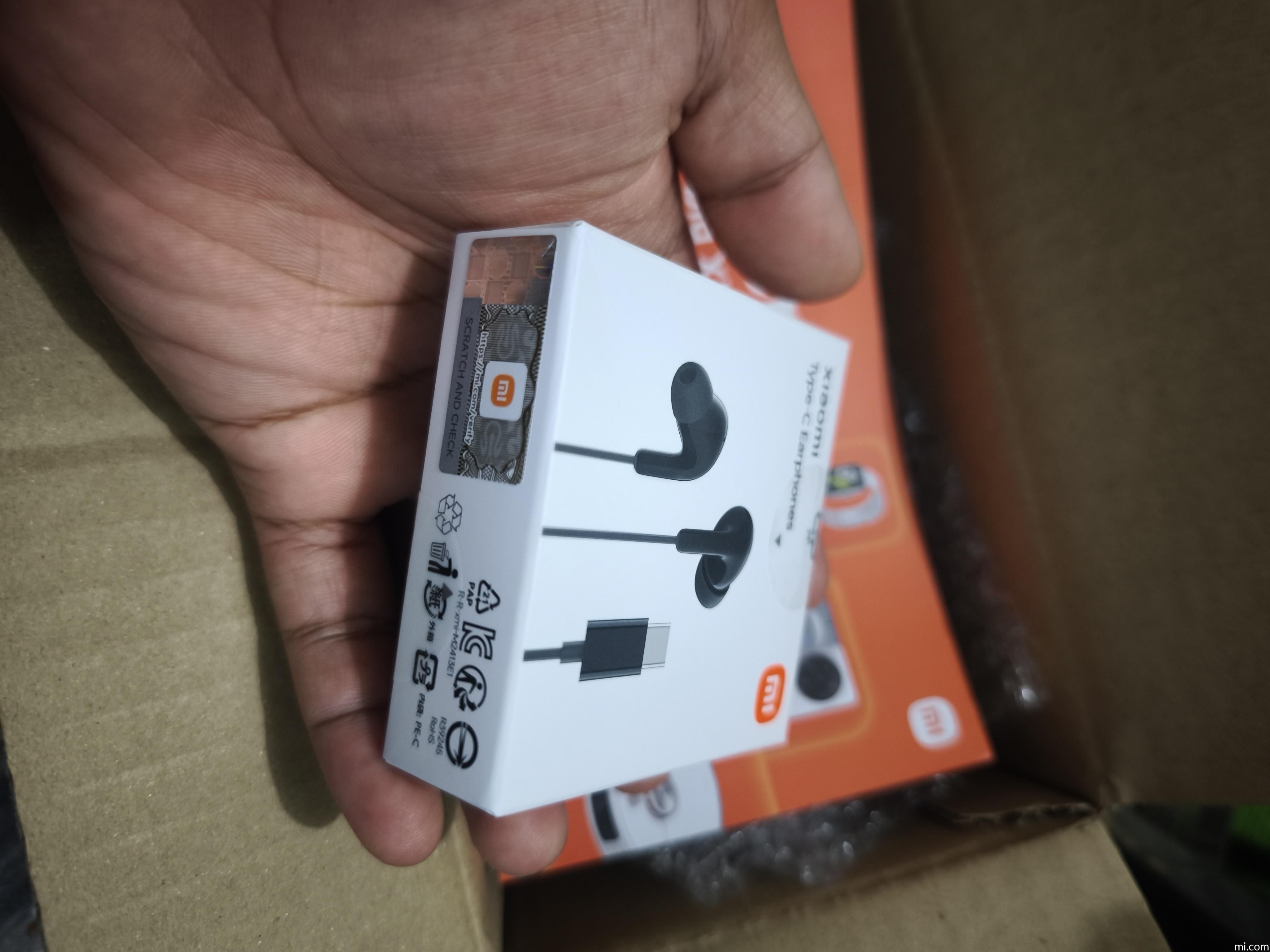 Xiaomi Type-C Earphones Customer Reviews Xiaomi Malaysia