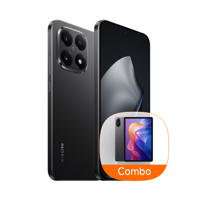 Xiaomi 15T(12+512)+REDMI Pad 2 Gris grafito(4+128)