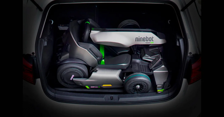 Ninebot GoKart Pro Lamborghini Edition