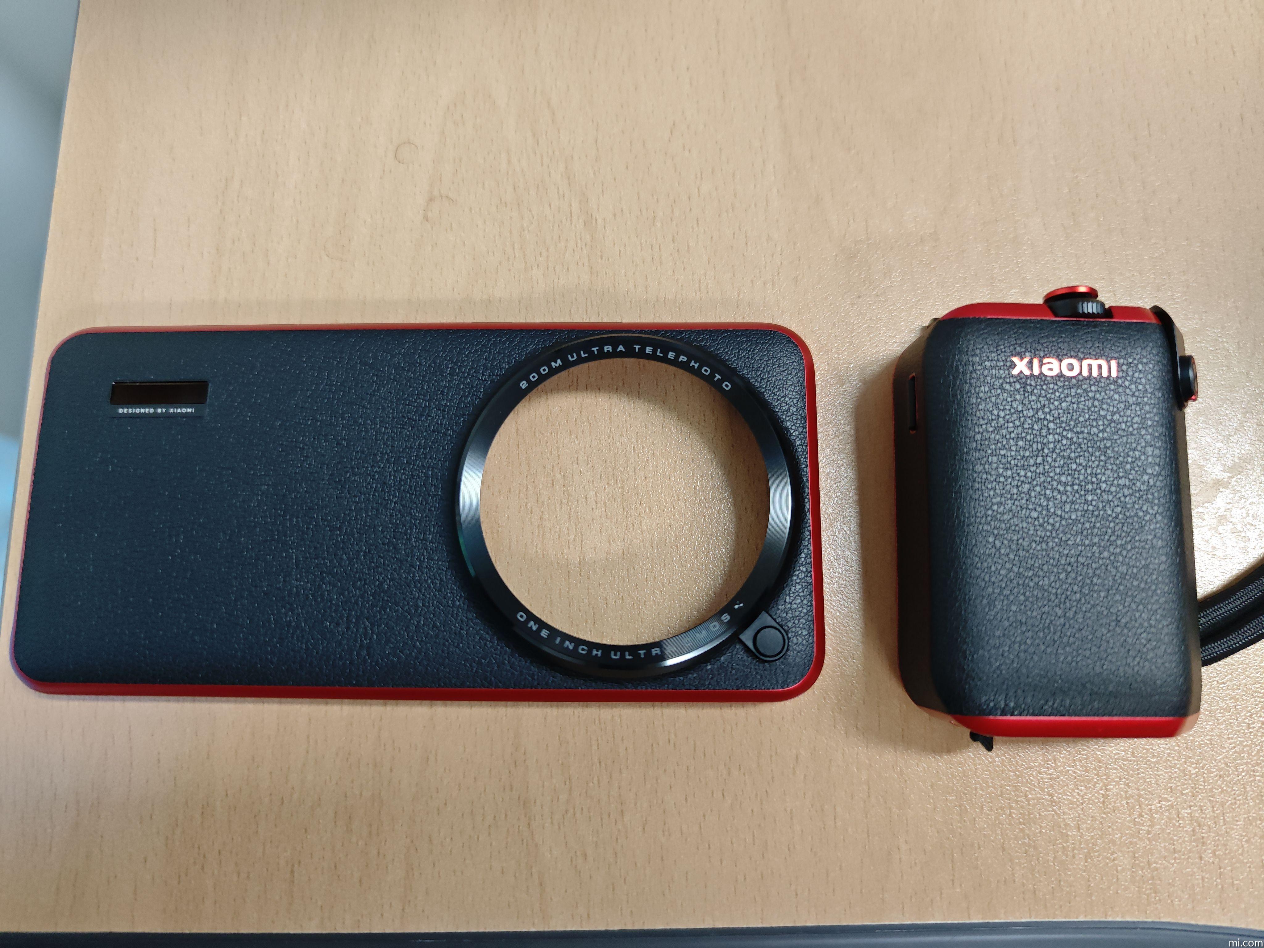 Xiaomi 15 Ultra Photography Kit Legend Edition 고객 리뷰 | Xiaomi