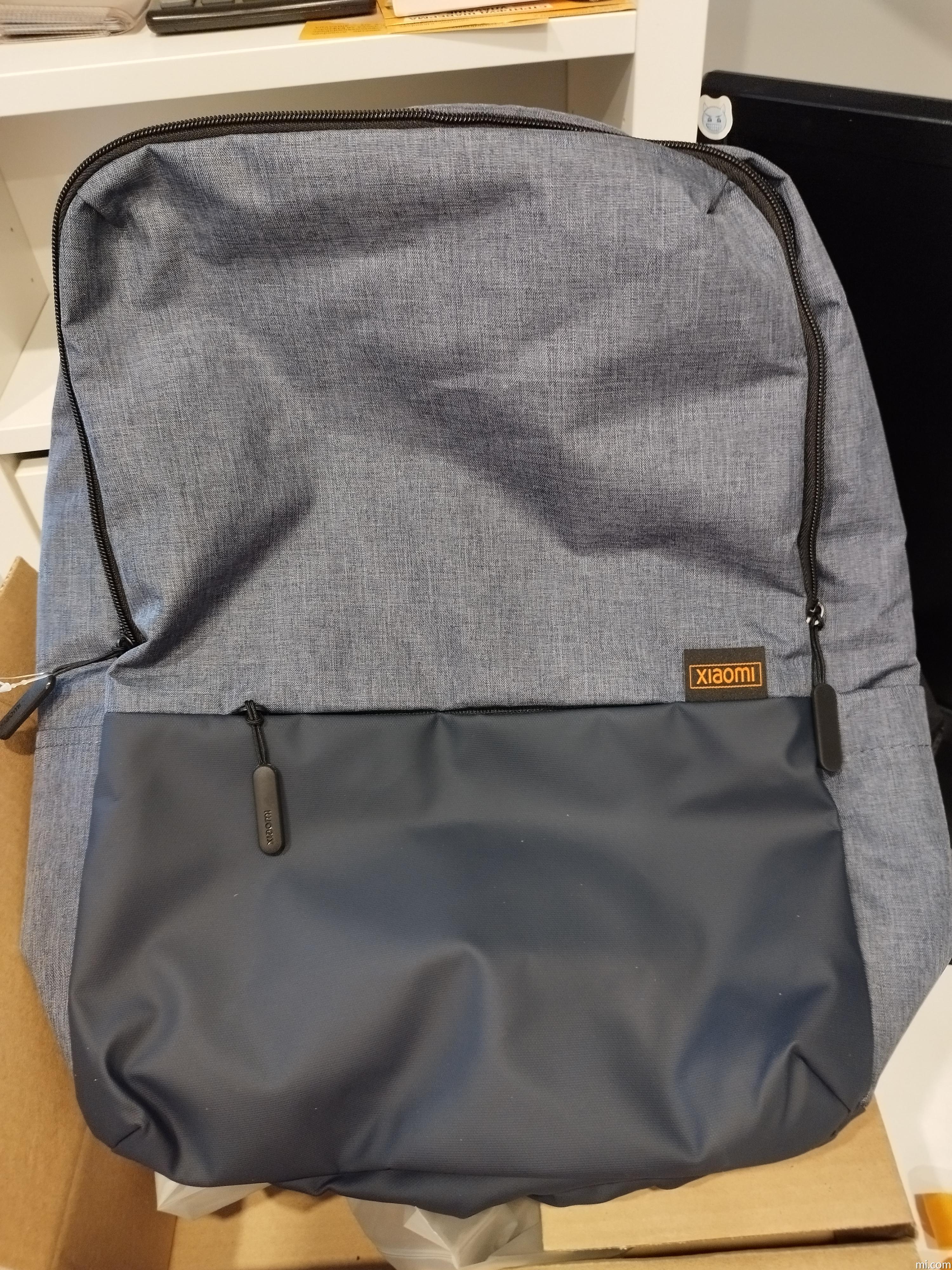 Xiaomi Commuter Backpack Gris Oscuro 