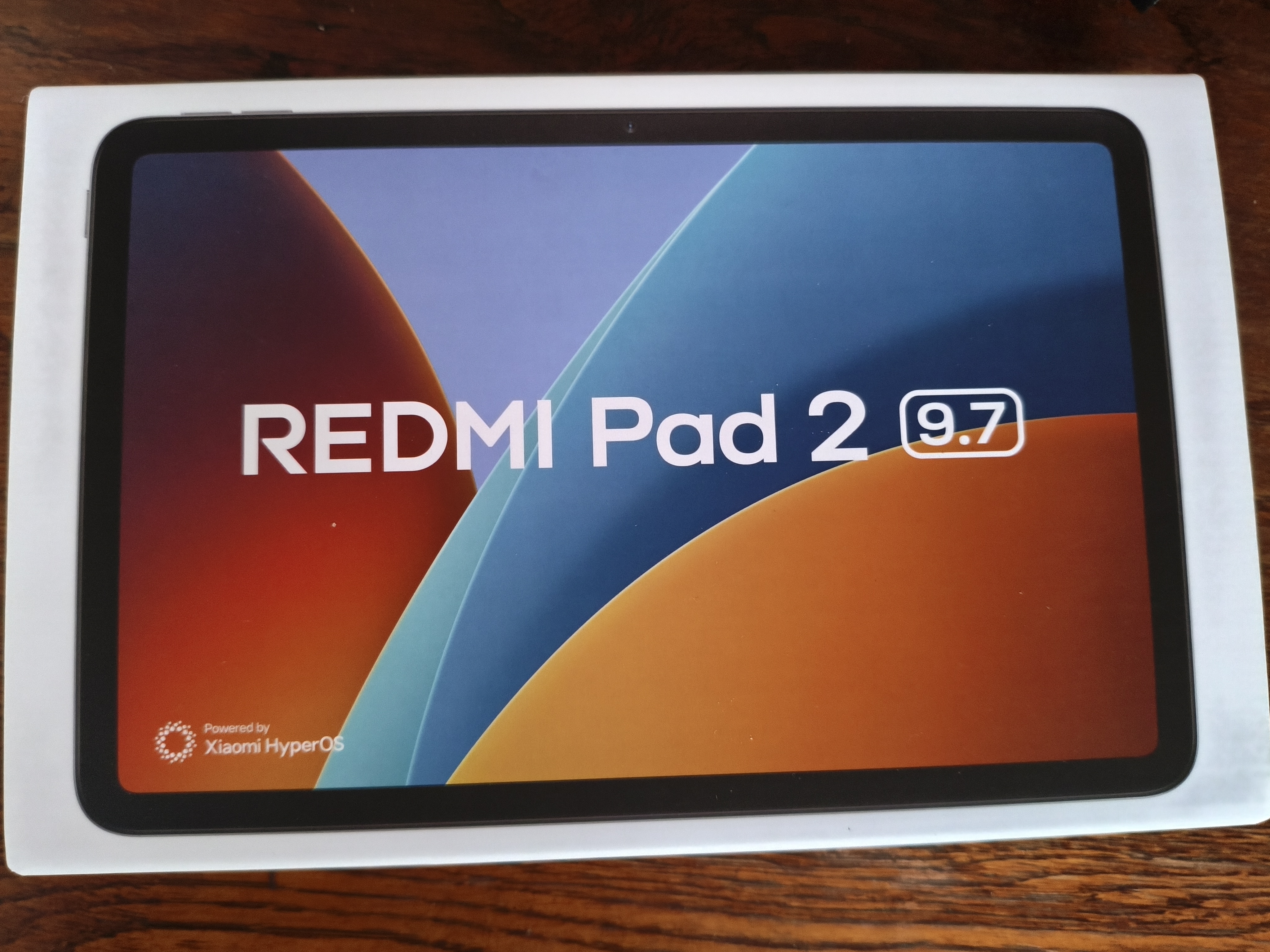 REDMI Pad 2 9.7 Especificaciones, Características | Xiaomi Chile