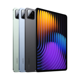 xiaomi pad 7+keyboard+smart pen