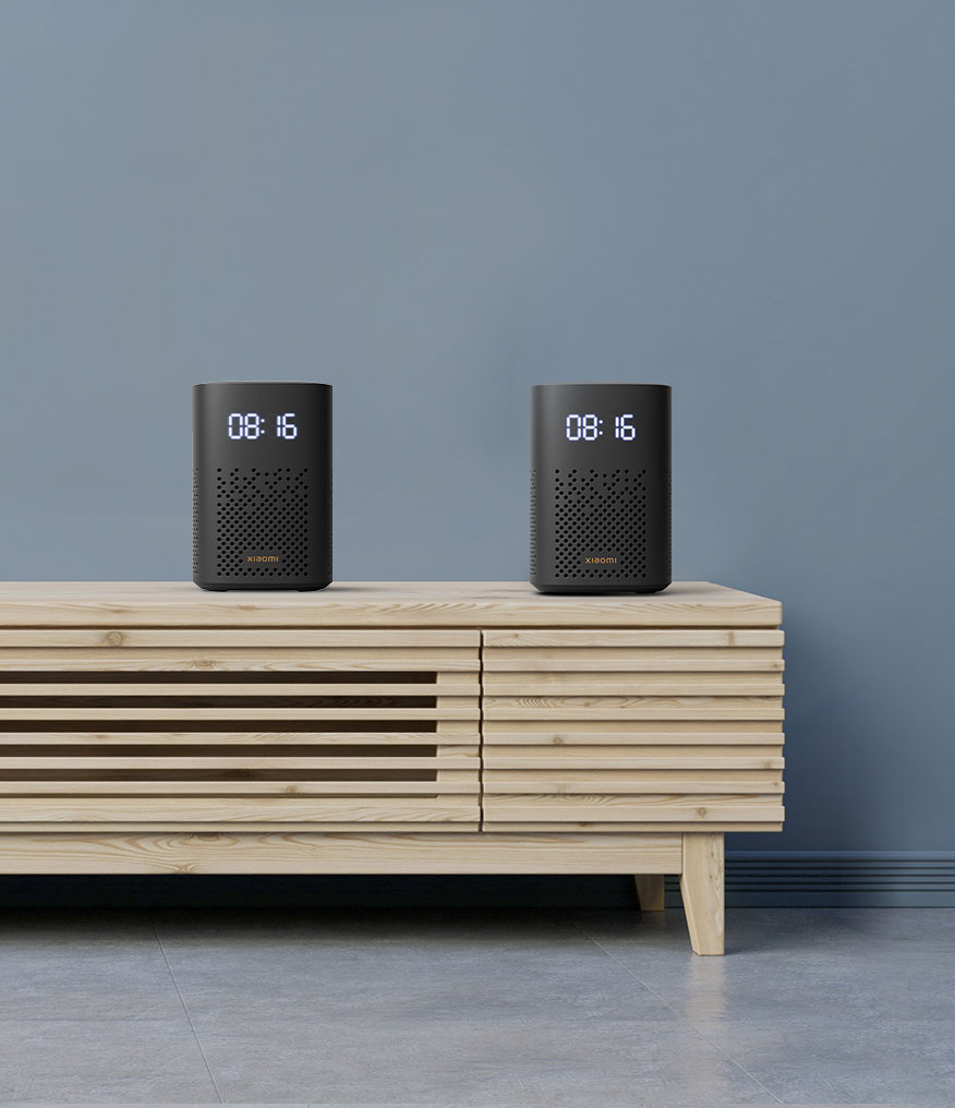 Xiaomi Smart Speaker Ir Control