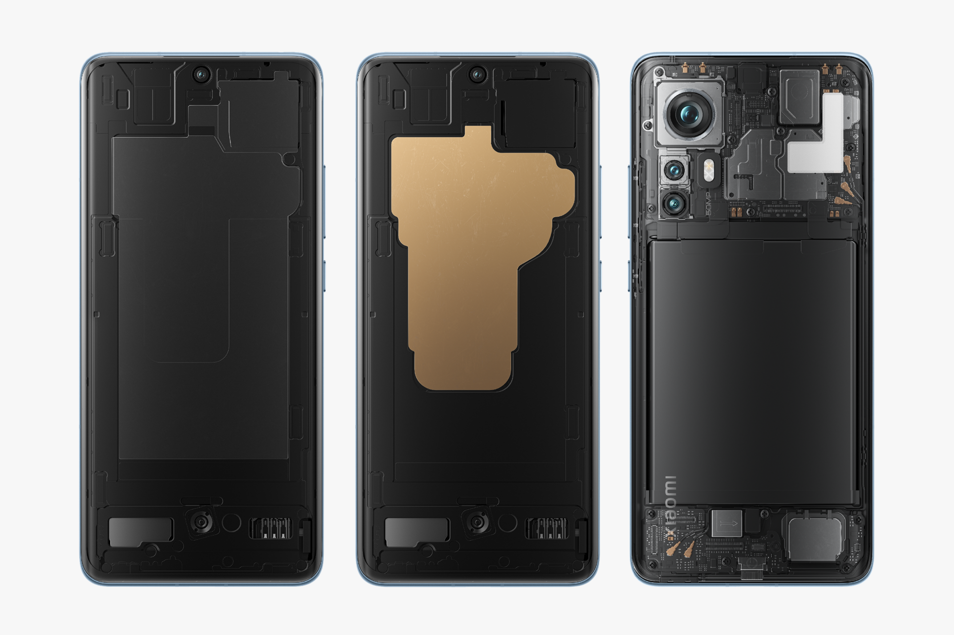 Xiaomi 12 5G Dual SIM 12GB/256GB, Black (CN Version)
