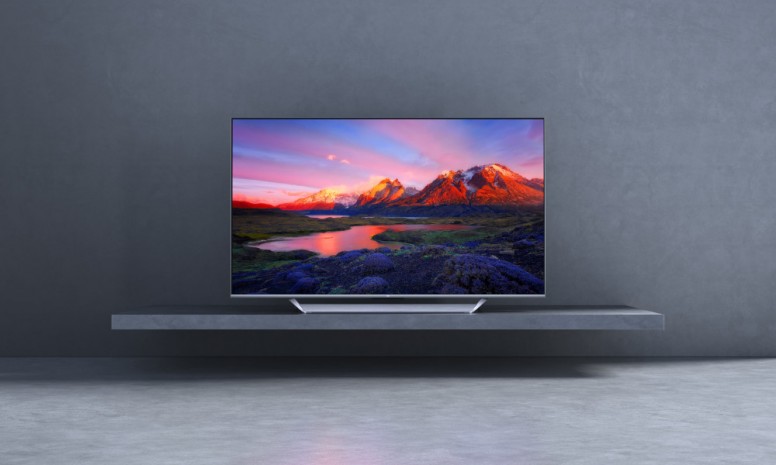 Mi TV Q1 75'', le QLED selon Xiaomi