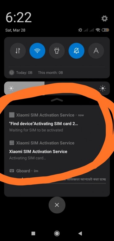 Please Solve This Problem Mobile Network Not Working In This Device Redmi Y3 Xiaomi Community Xiaomi