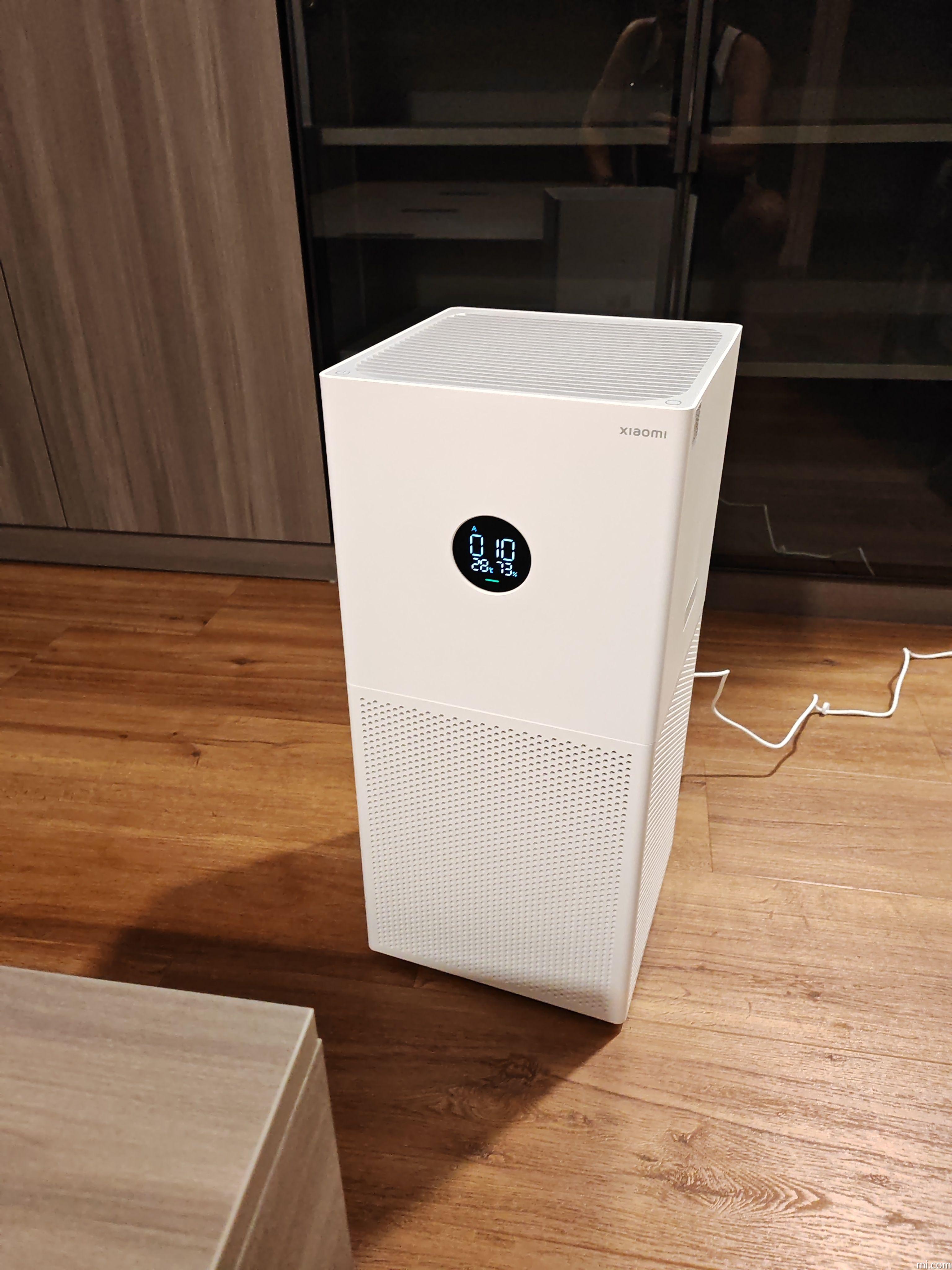 Xiaomi Smart Air Purifier 4 Lite | Xiaomi Singapore | All Specs
