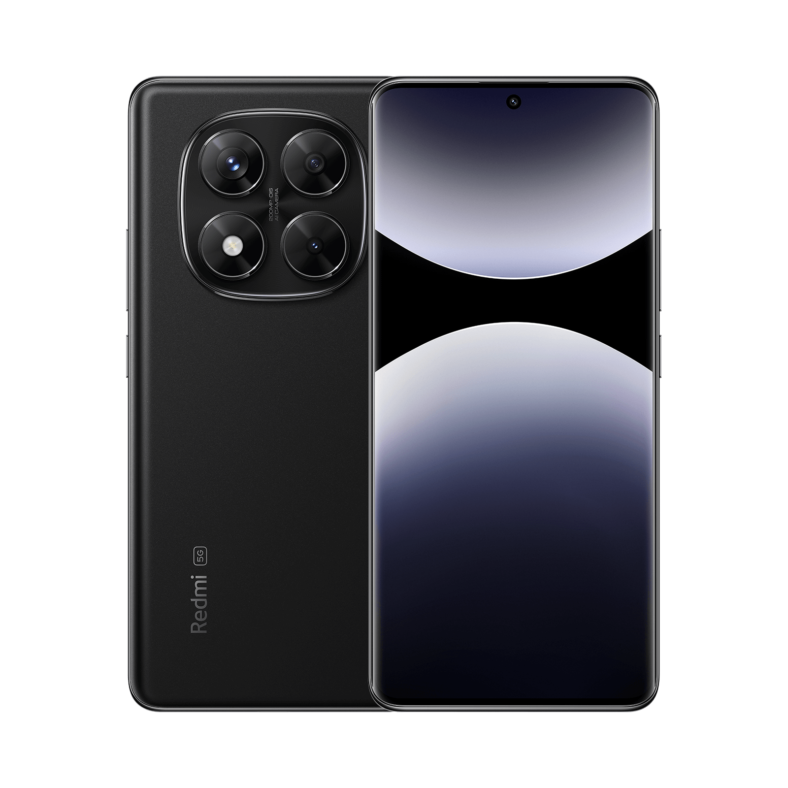 Redmi Note 14 Pro 5G ミッドナイトブラック 8 GB + 256 GB