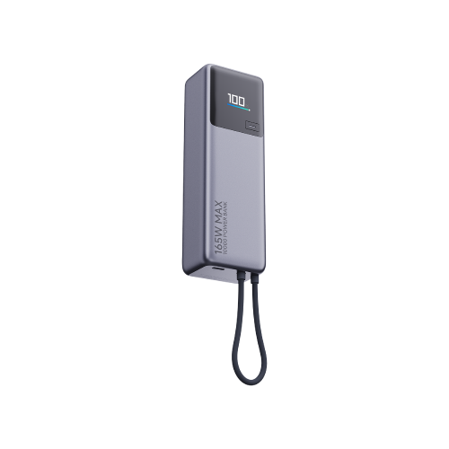 Xiaomi 165W Power Bank 10000mAh (Integrated Cable) 