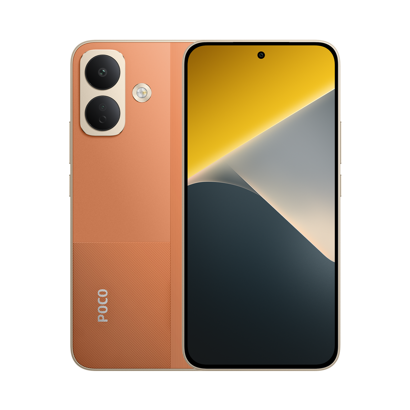 POCO X8 Orange 8 GB + 256 GB