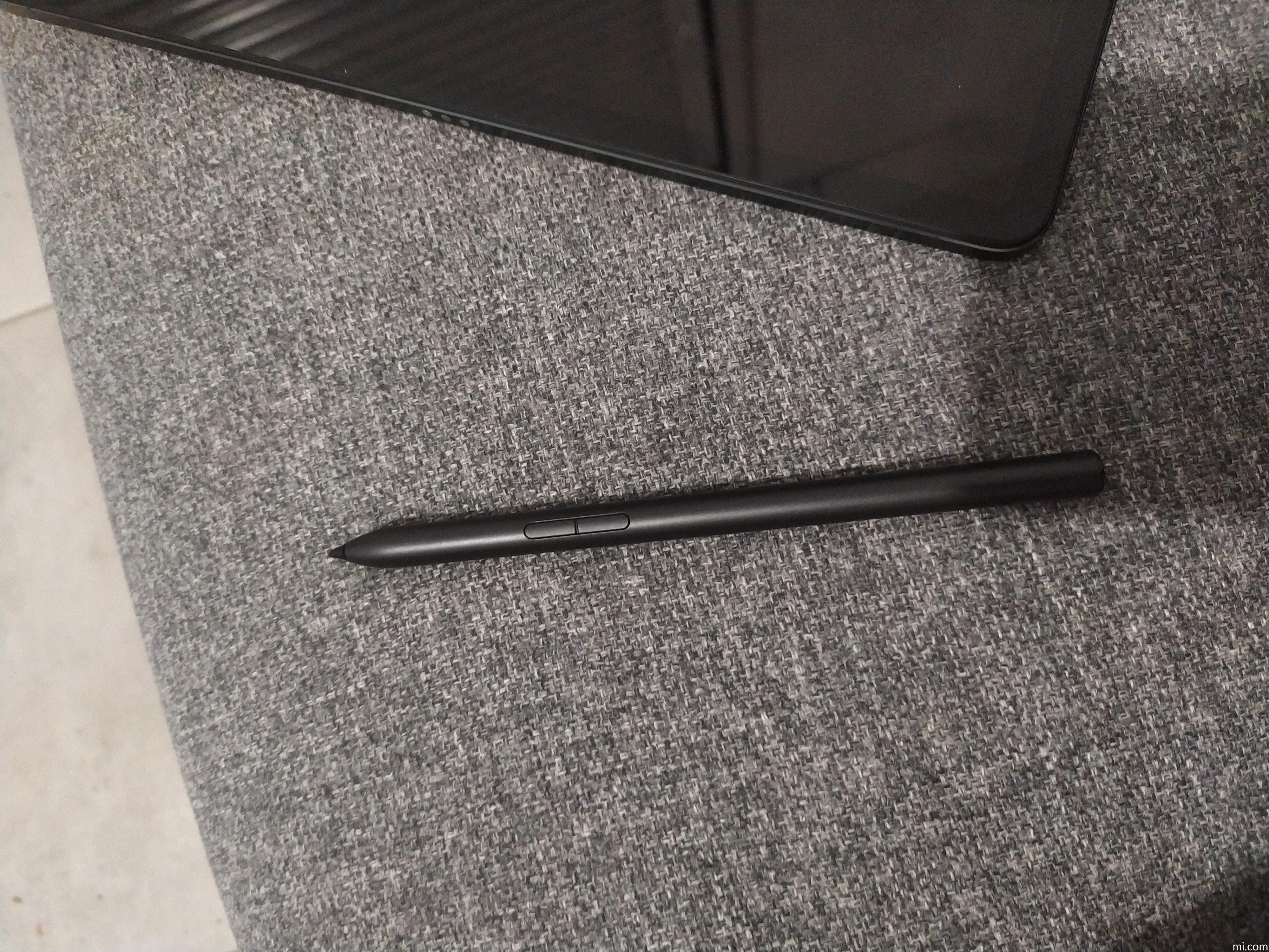 Stylet noir-Xiaomi-Stylet pour Mi Pad 5, 152mm, tablette, écran tactile,  stylet intelligent
