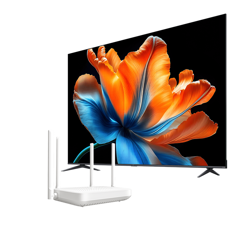 Xiaomi TV S Mini LED 98 2026 & Xiaomi Router AX1500 