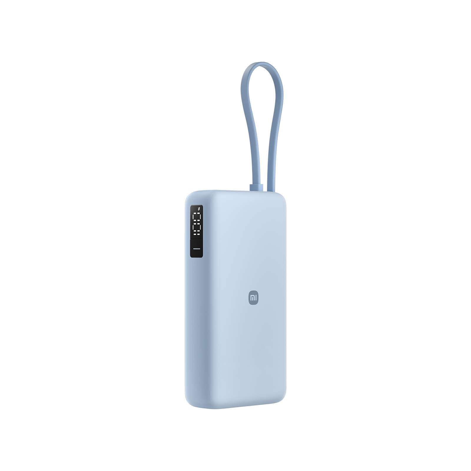 Xiaomi 67W Power Bank 20000mAh (Integrated Cable) Ice Blue 