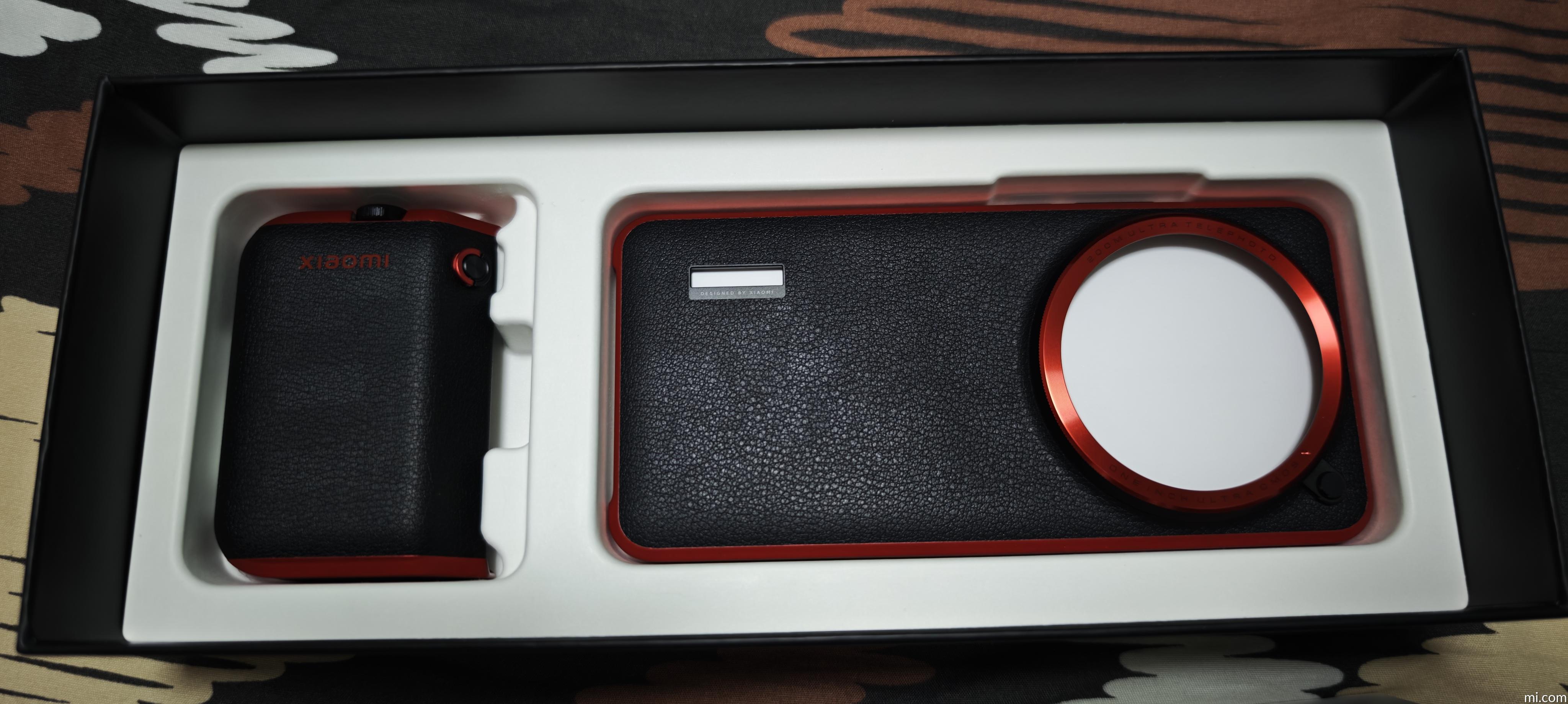 Xiaomi 15 Ultra Photography Kit Legend Edition Specs - Xiaomi