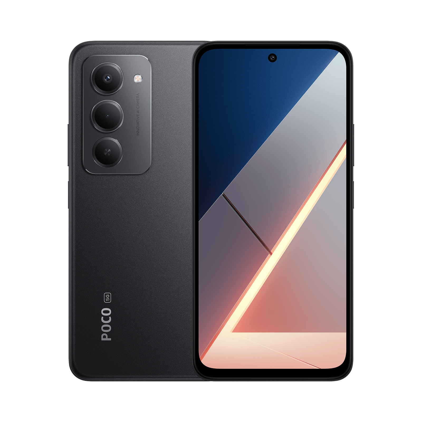 POCO M8s 5G Negro 6GB + 128GB
