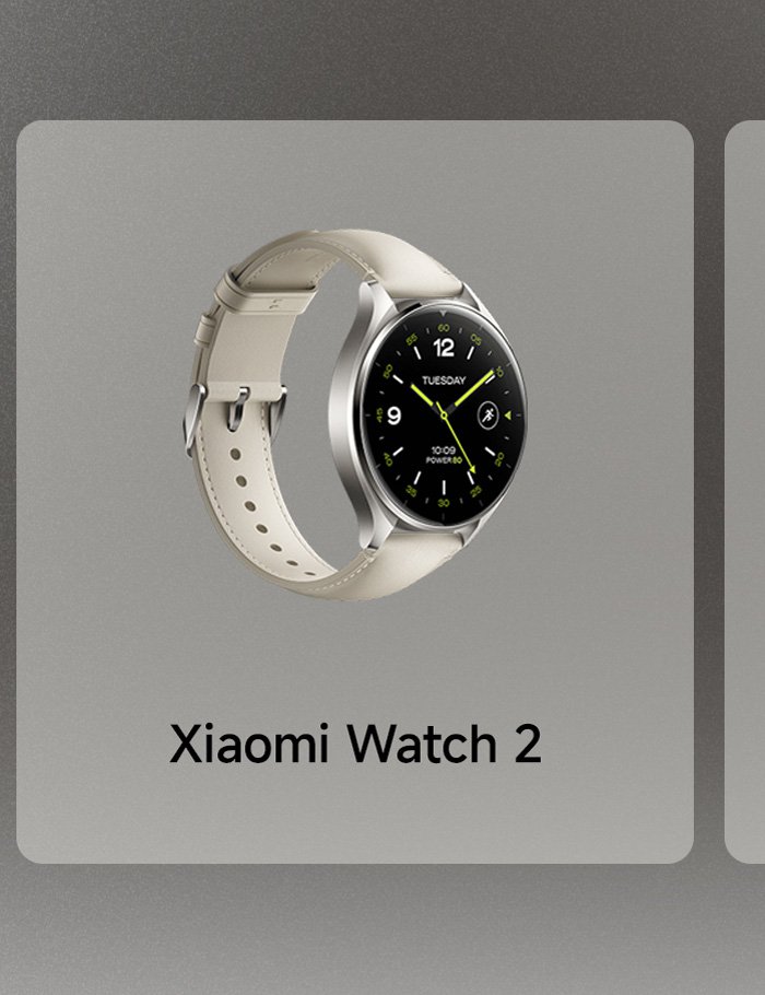 Xiaomi Watch 2