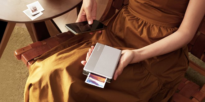 Xiaomi 便攜相片印表機 1S