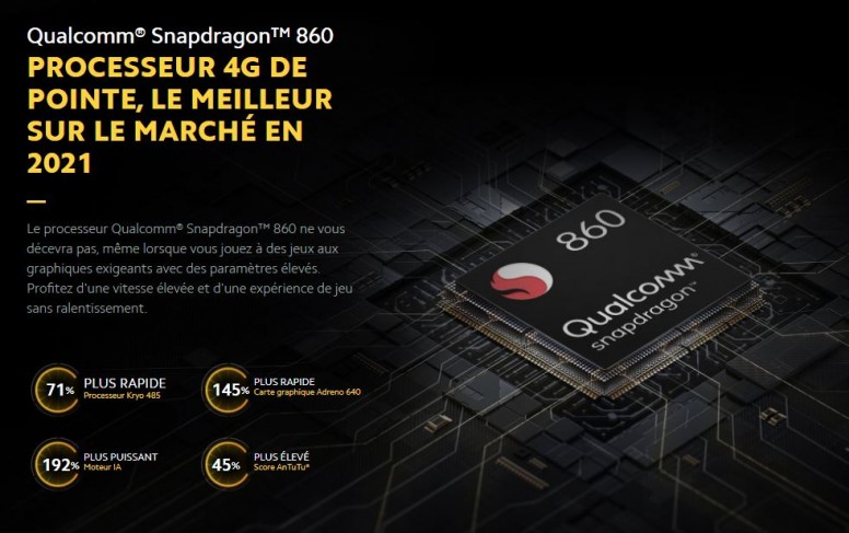 Poco lance sa nouvelle gamme 2021, le X3 Pro et le F3, les nouveaux monstres de la marque