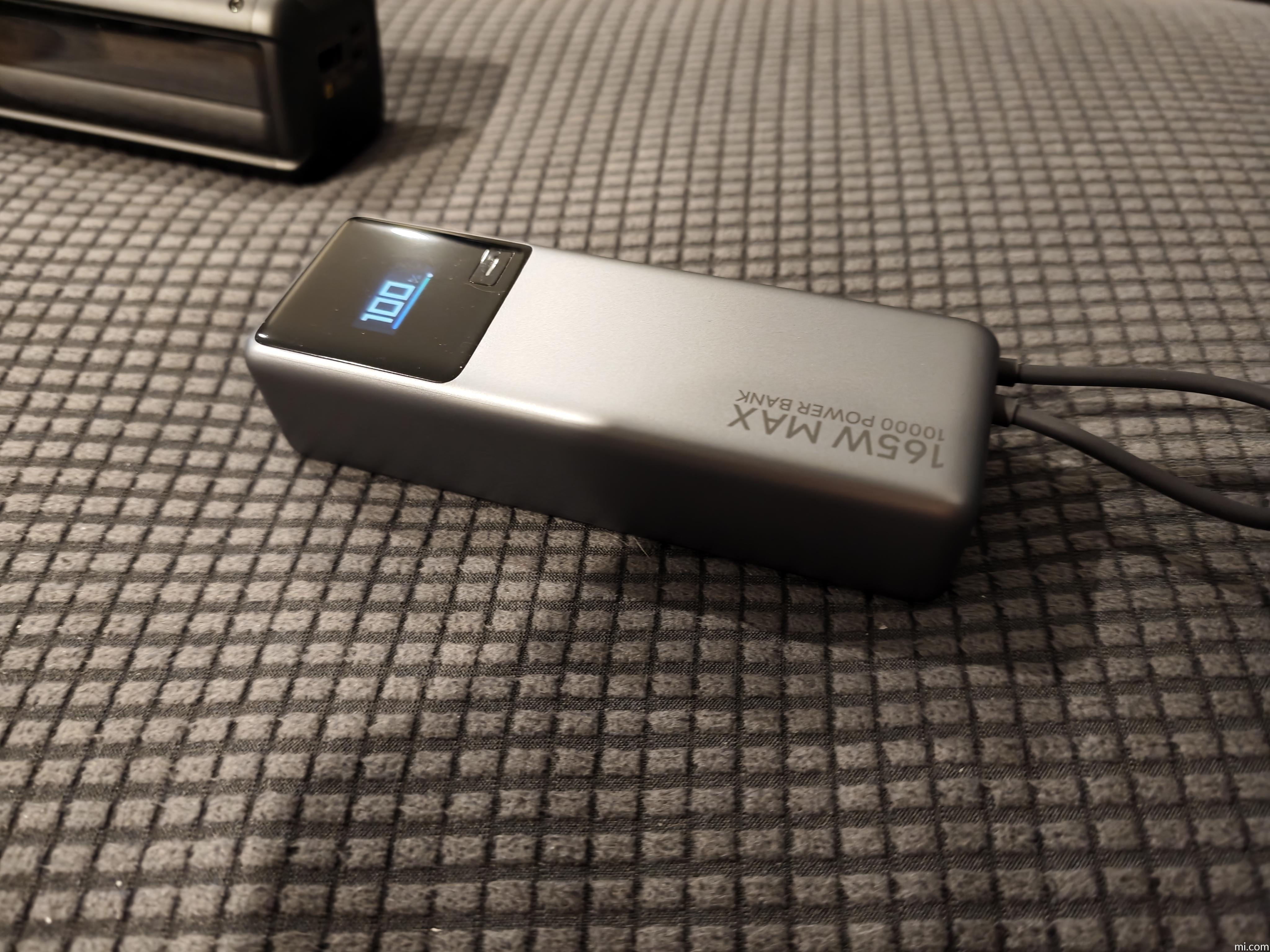 POCO F 7 Pro 10000 POWER BANK 165W