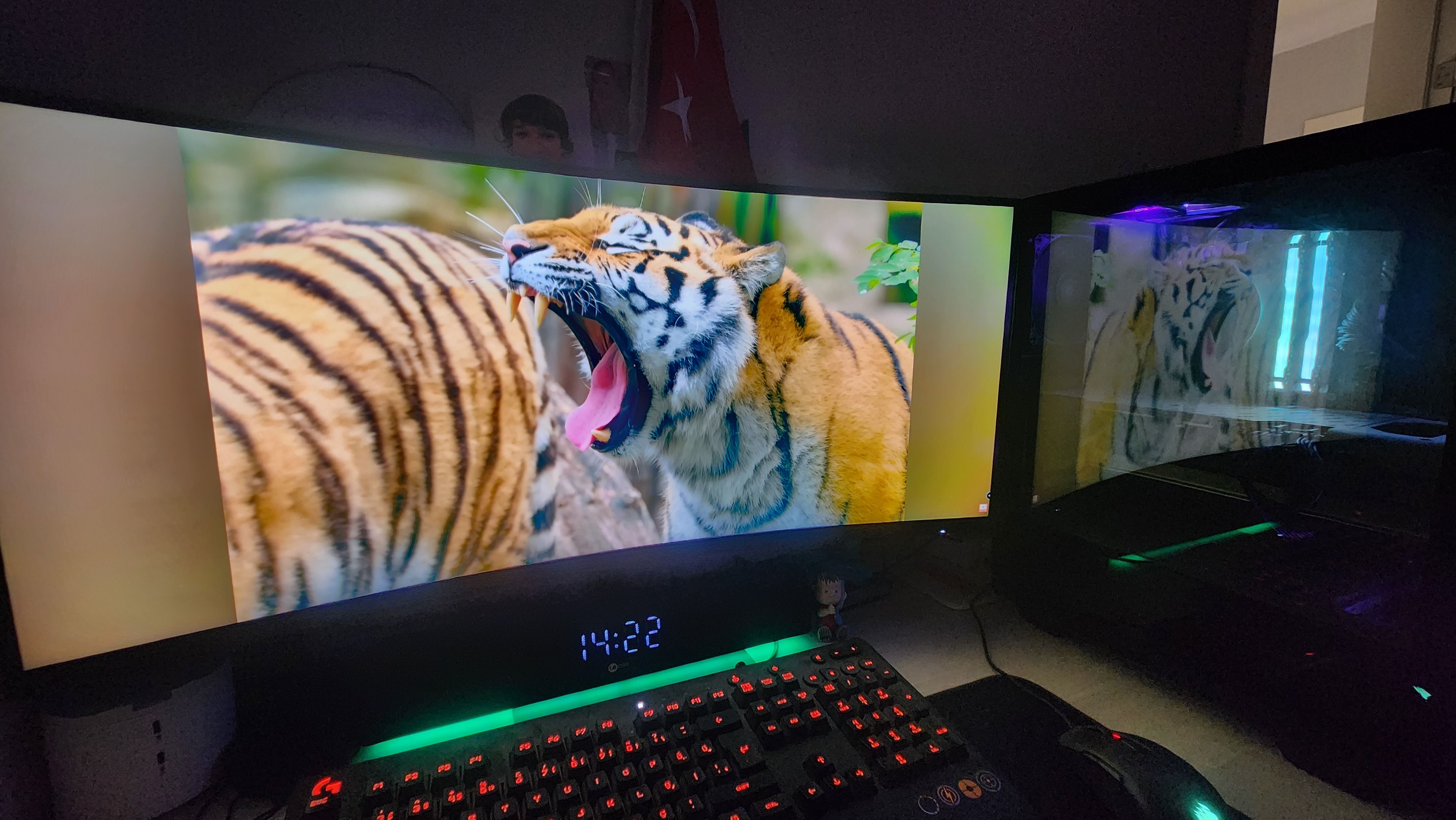 Xiaomi Curved Gaming Monitor G34WQi | Xiaomi Türkiye | Tüm Teknik