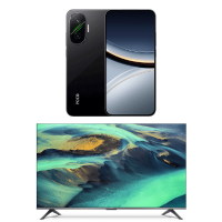 POCO F7 & Xiaomi TV A Pro 43