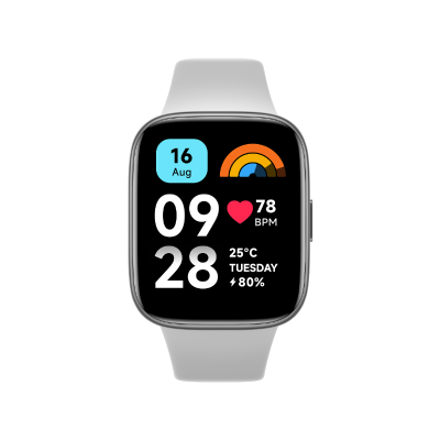 Redmi Watch 3 Active Gris