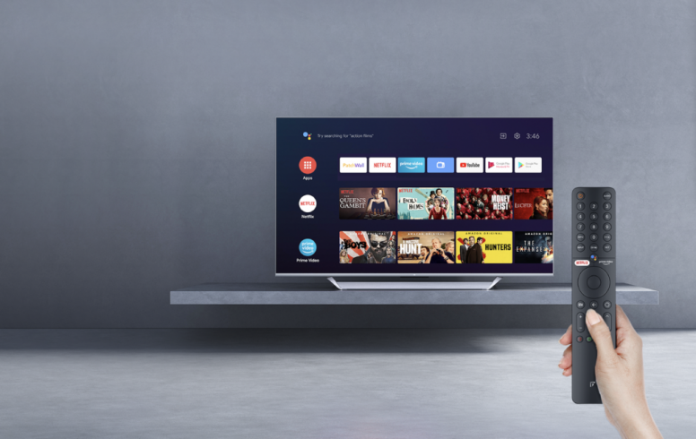 Mi TV Q1 75'', le QLED selon Xiaomi