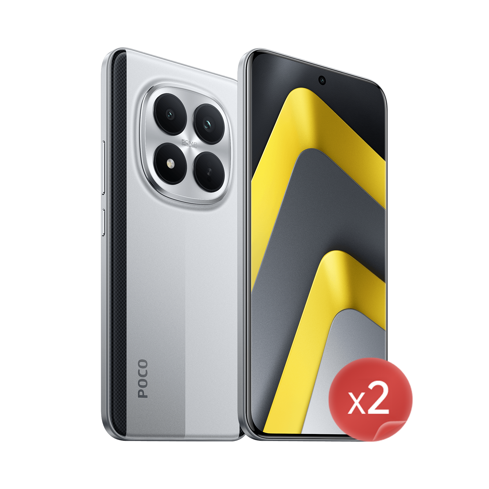 Xiaomi POCO M8 Pro 5G (12G+512G)*2