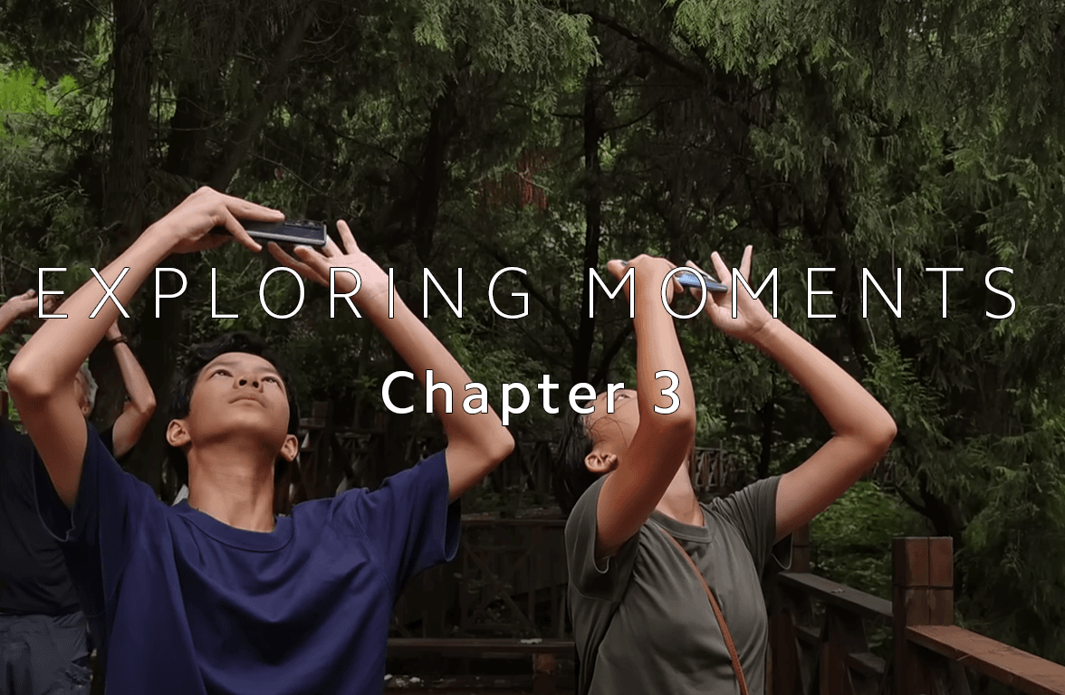 Exploring Moments | Chapter 3